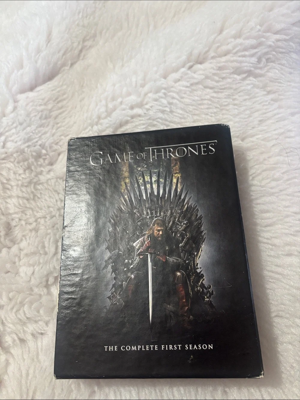 : The Complete First Season (Black)